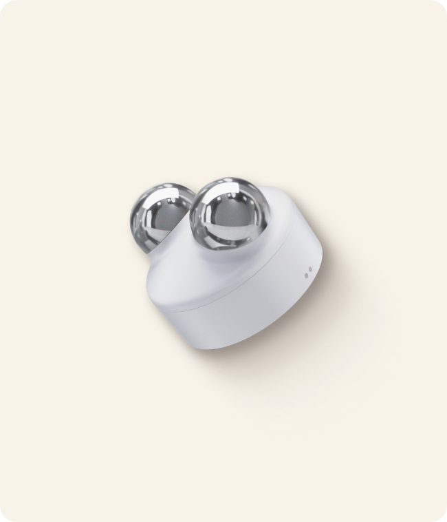 TheraFace PRO Microcurrent Ring