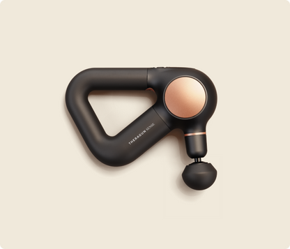 Theragun sense black hero 4