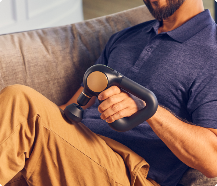 Theragun sense black hero 2