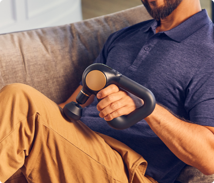 Theragun sense black hero 2